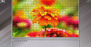 Super Jigsaw Puzzle: Generations - Flowers 2