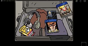 머준이의 사건파일 ~쌍둥이 저택의 비밀~