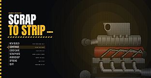 Scrap to Strip