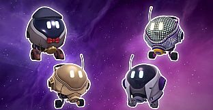 Galacticare - Supporter Pack