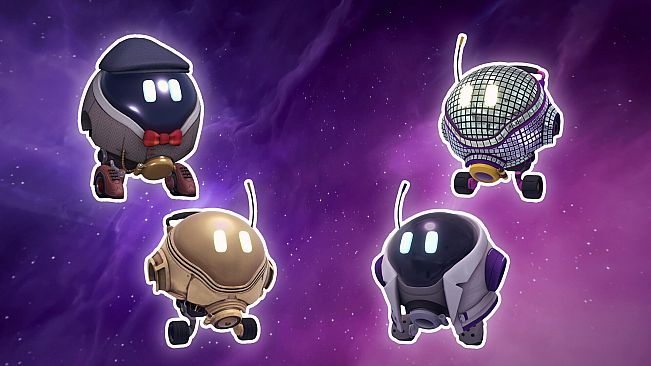 Galacticare - Supporter Pack