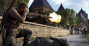 Sniper Elite: Resistance - Wrath of the Resistance Weapon and Skins Pack