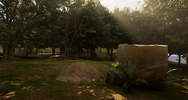 South America Gold Rush