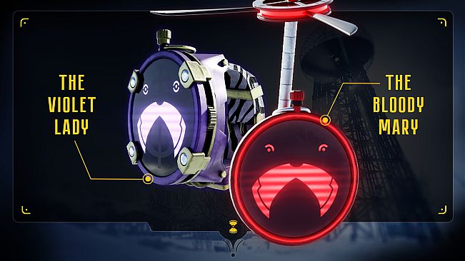 Wanderer - Time trinket Watch skin upgrade