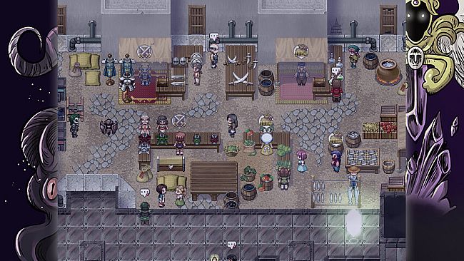 Charon - Zhetan Chronicles