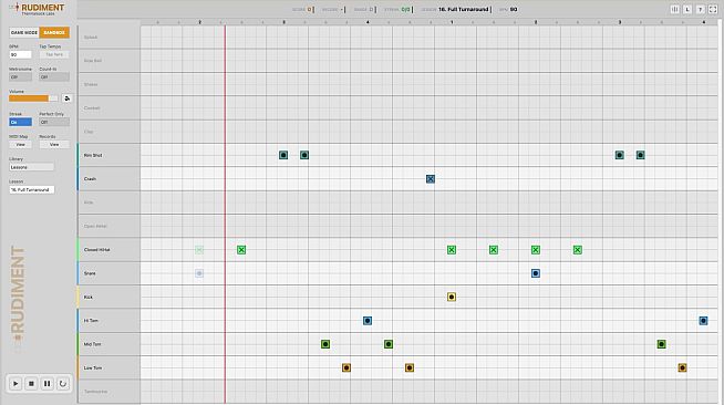 Rudiment