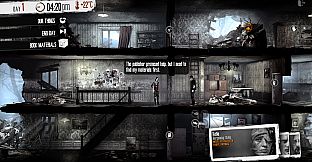 This War of Mine: Forget Celebrations Charity DLC