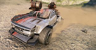 Crossout — Herald of pyre