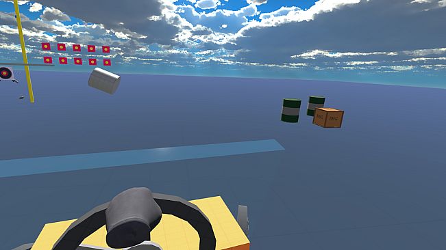 DUST II | The Infinite Zero Point