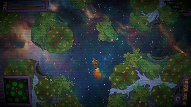 Closed Space
