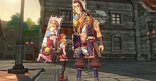 Trails in the Sky 1st Chapter - Banner Set A