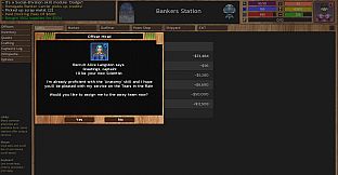 Approaching Infinity: Interface Expansion