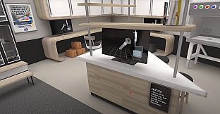 LabTrainingVR: Personal Protective Equipment Edition