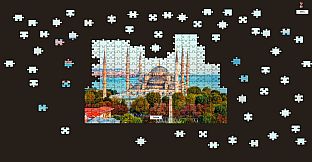 Cities of the World Jigsaw Puzzles - Istanbul