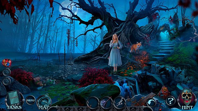 City Legends: The Curse of the Crimson Shadow Collector's Edition