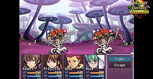 RPG Maker MZ - Odyssey of Fantasy: BattleBackground