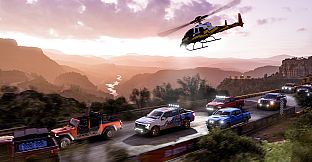 Forza Horizon 5 Rally Adventure