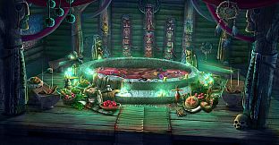 Eventide 2: Sorcerer's Mirror