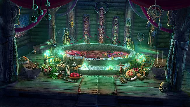 Eventide 2: Sorcerer's Mirror