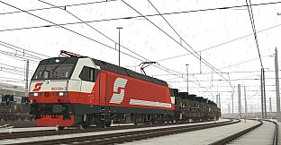 Train Simulator: ÖBB 1822 Loco Add-On