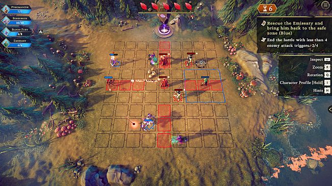 Artifice: War Tactics