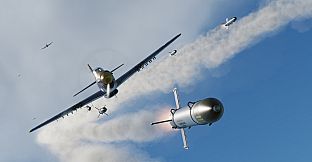 DCS: F-86F Sabre Hunters Over the Yalu Campaign