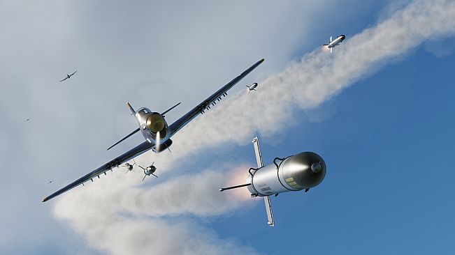 DCS: F-86F Sabre Hunters Over the Yalu Campaign