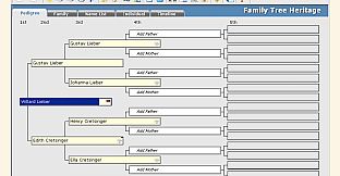 Family Tree Heritage Platinum 9 - Mac