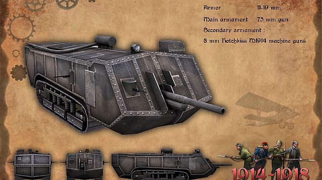 Battle of Empires : 1914-1918