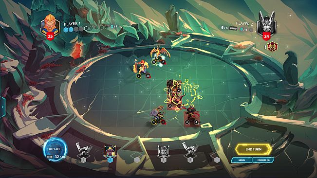 Duelyst II