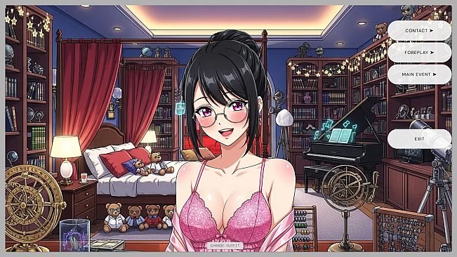 Waifu Rancher 2 - Setsuna