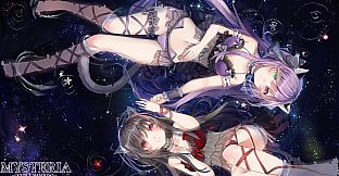 Mysteria~Occult Shadows~HD and Animated Wallpaper