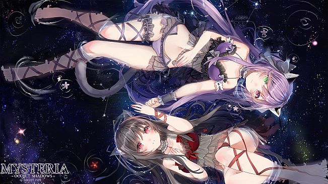 Mysteria~Occult Shadows~HD and Animated Wallpaper