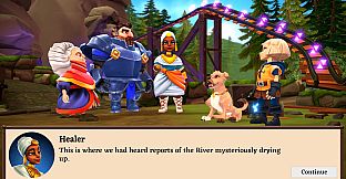 Rollers of the Realm: Reunion