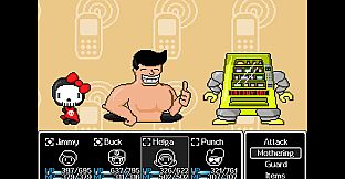 Jimmy and the Pulsating Mass