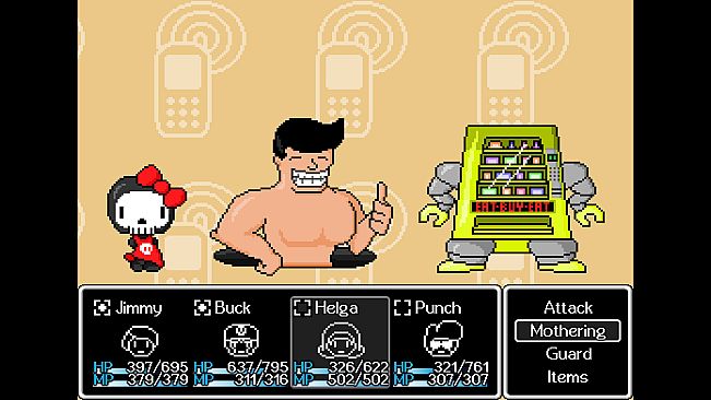 Jimmy and the Pulsating Mass