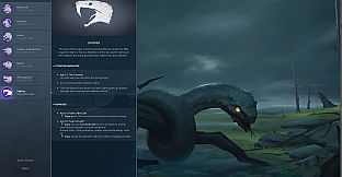 Northgard - Sváfnir, Clan of the Snake