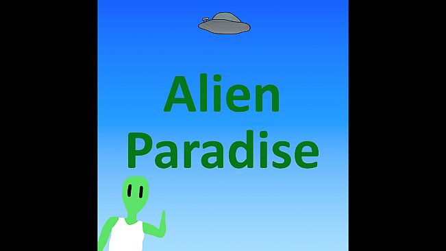 Alien Paradise Soundtrack