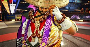 TEKKEN 7 - DLC11: Ganryu