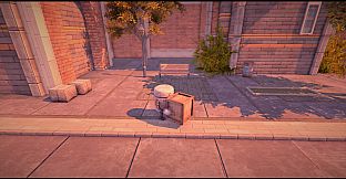 Scrap Garden - The Day Before