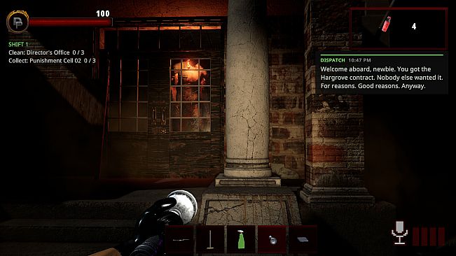 Blood Covenant