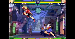 Capcom Arcade 2nd Stadium: STREET FIGHTER ALPHA 3