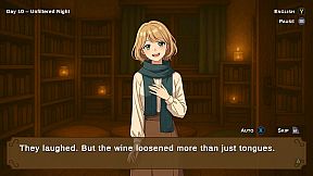 Winterlight - Where silence says it all