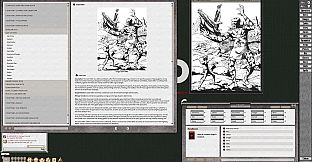 Fantasy Grounds - D&D Classics: PHBR11 The Complete Ranger's Handbook (2E)