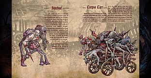 Deck of Ashes - Digital Expanded Artbook