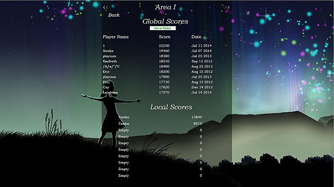 But to Paint a Universe