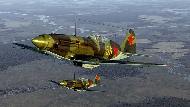 IL-2 Sturmovik: Ten Days of Autumn Campaign