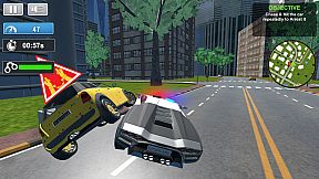 Street Crime Mission