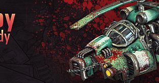 Badland Bandits - Bloody Pack