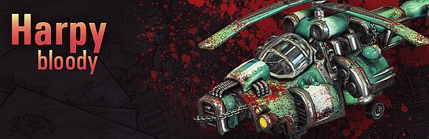 Badland Bandits - Bloody Pack